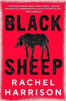 Harrison Rachel: Black Sheep