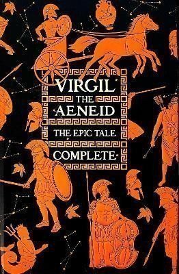 Flame Tree Studio: Aeneid, The Epic Tale Complete