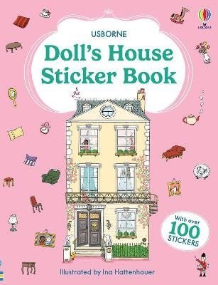 Milbourneová Anna: Doll´s House Sticker Book