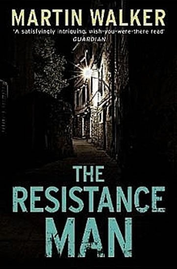 Walker Martin: The Resistance Man