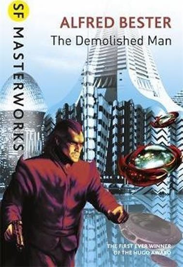 Bester Alfred: The Demolished Man