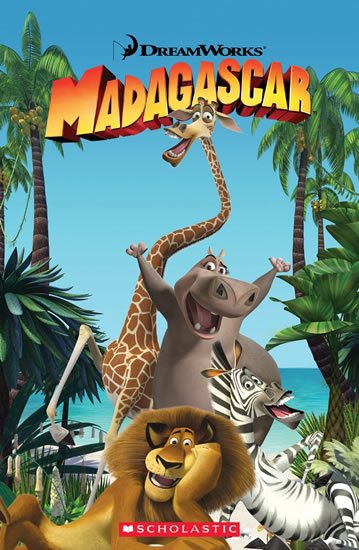 Beddall Fiona: Level 1: Madagascar 1+CD (Popcorn ELT Primary Readers)