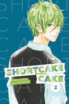 Morishita suu: Shortcake Cake 2