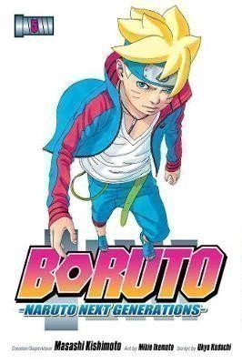 Kodachi Ukyo: Boruto: Naruto Next Generations 5