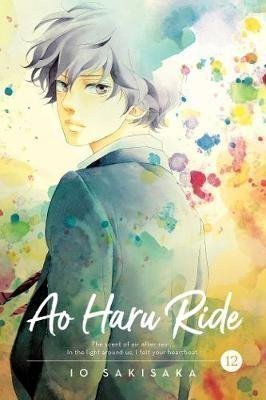 Sakisaka Io: Ao Haru Ride 12