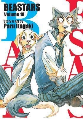 Itagaki Paru: Beastars 18