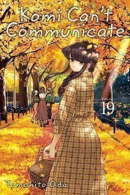 Oda Tomohito: Komi Can´t Communicate 19