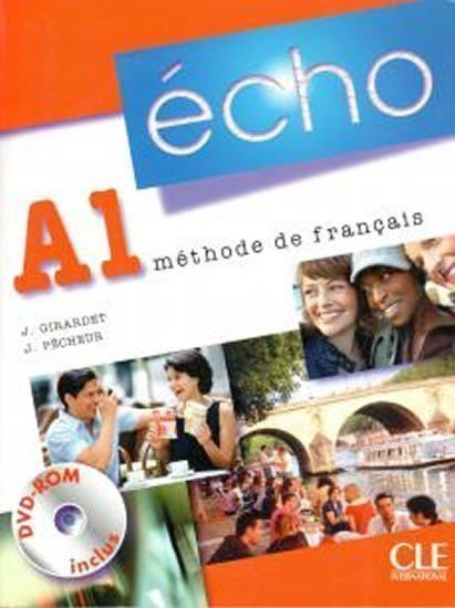 Girardet Jacky: Écho A1: CD audio classe (2)
