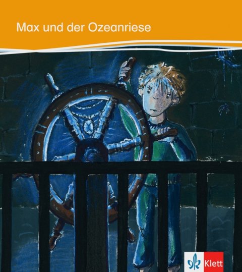 neuveden: Max und der Ozeanriese (A1-A2) - Buch