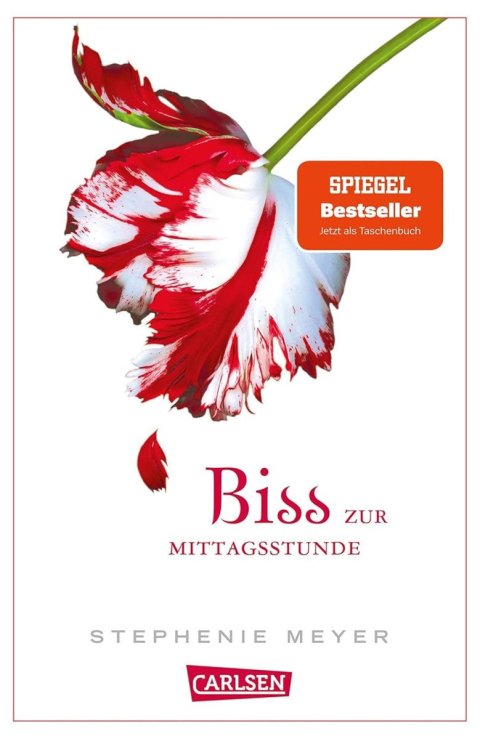 Meyerová Stephenie: Biss zur Mittagsstunde (Bella und Edward 2)
