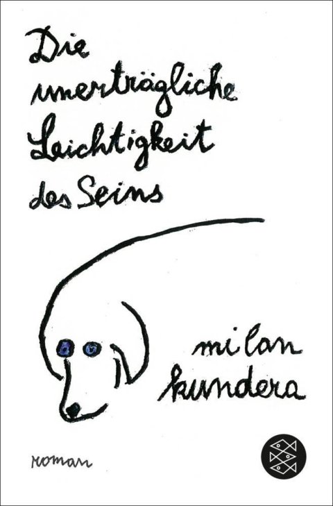 Kundera Milan: Die unerträgliche Leichtigkeit des Seins