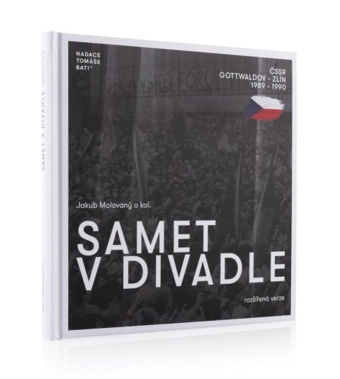 Malovaný Jakub: Samet v divadle Malovaný Jakub: Samet v divadle