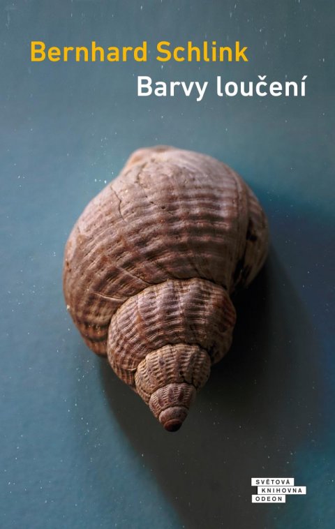 Schlink Bernhard: Barvy loučení Schlink Bernhard: Barvy loučení