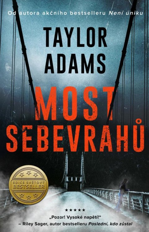 Adams Taylor: Most sebevrahů