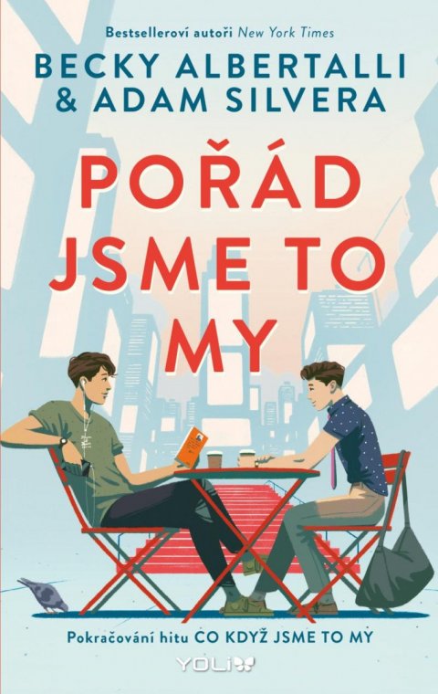Albertalli Becky: Pořád jsme to my Albertalli Becky: Pořád jsme to my