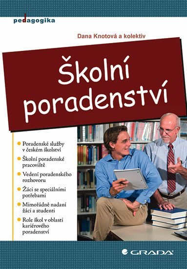 kolektiv autorů: Školní poradenství