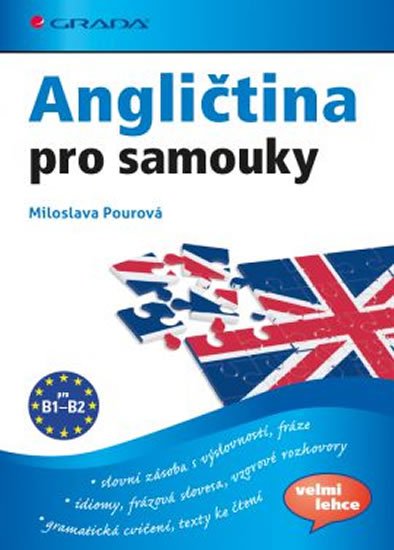 Pourová Miloslava: Angličtina pro samouky