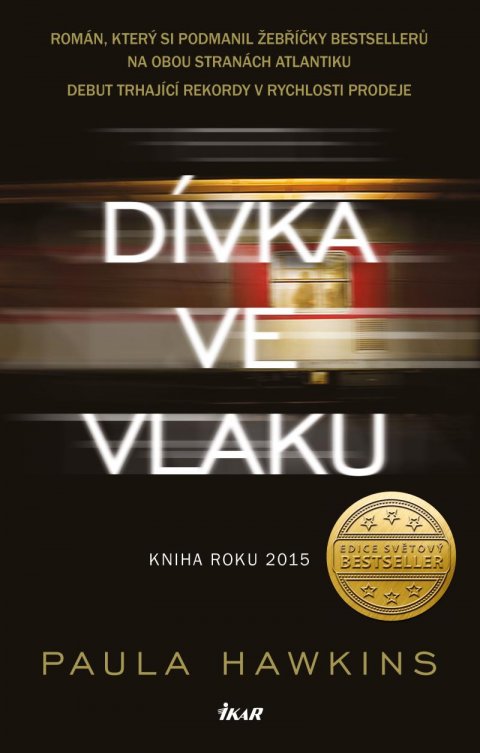 Hawkins Paula: Dívka ve vlaku
