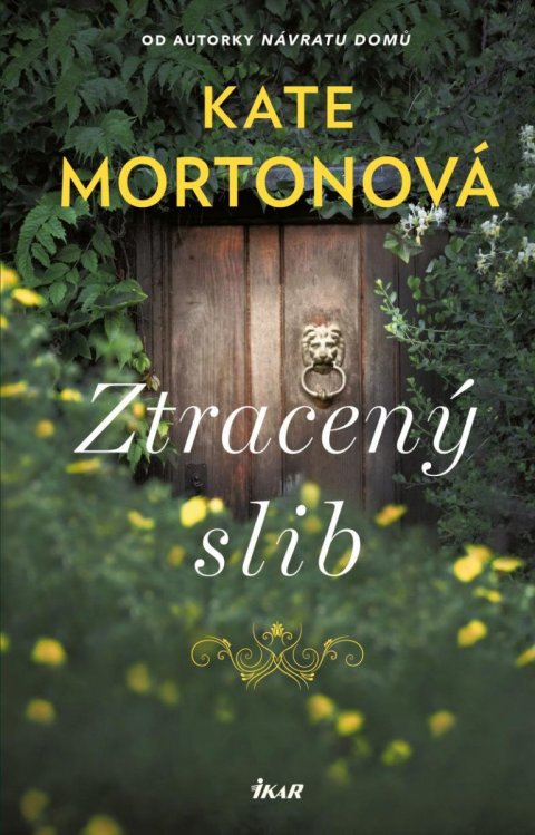 Mortonová Kate: Ztracený slib