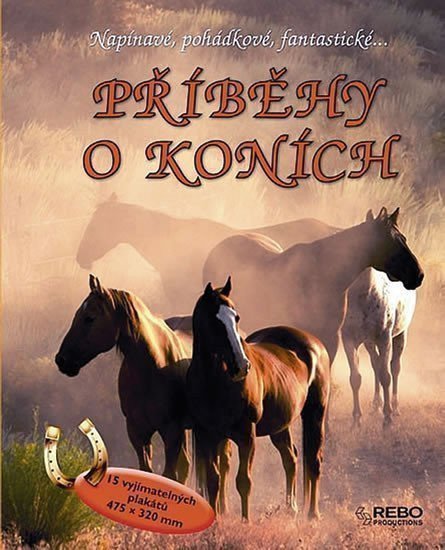 neuveden: Příběhy o koních - Napínavé... - 2. vydá