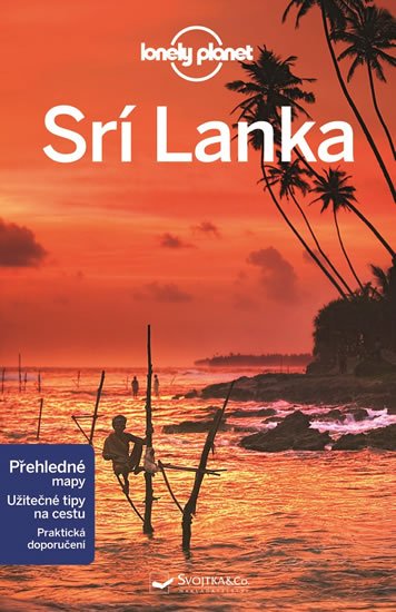neuveden: Srí Lanka - Lonely Planet