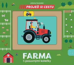 Dyrander Johnny: Projeď si cestu - Farma Dyrander Johnny: Projeď si cestu - Farma
