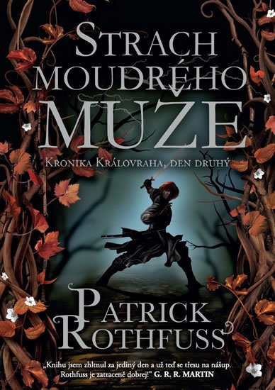 Rothfuss Patrick: Strach moudrého muže - Kronika Královraha 2