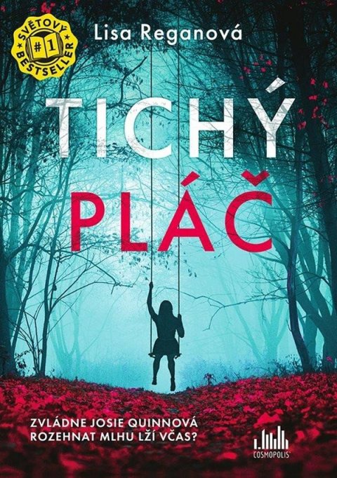 Reganová Lisa: Tichý pláč Reganová Lisa: Tichý pláč