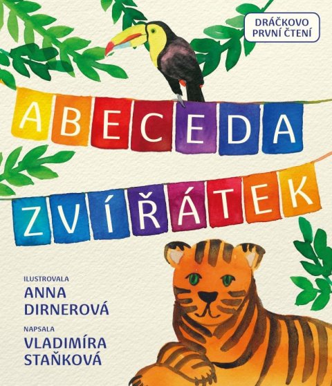 Staňková Vladimíra: Abeceda zvířátek Staňková Vladimíra: Abeceda zvířátek
