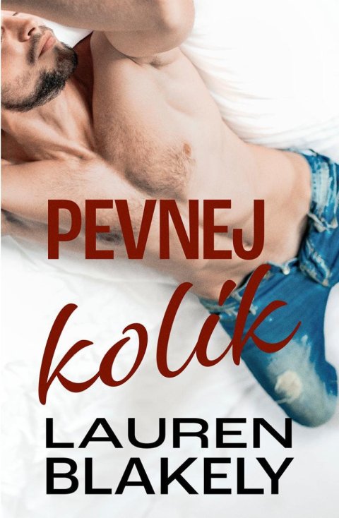 Blakely Lauren: Pevnej kolík Blakely Lauren: Pevnej kolík