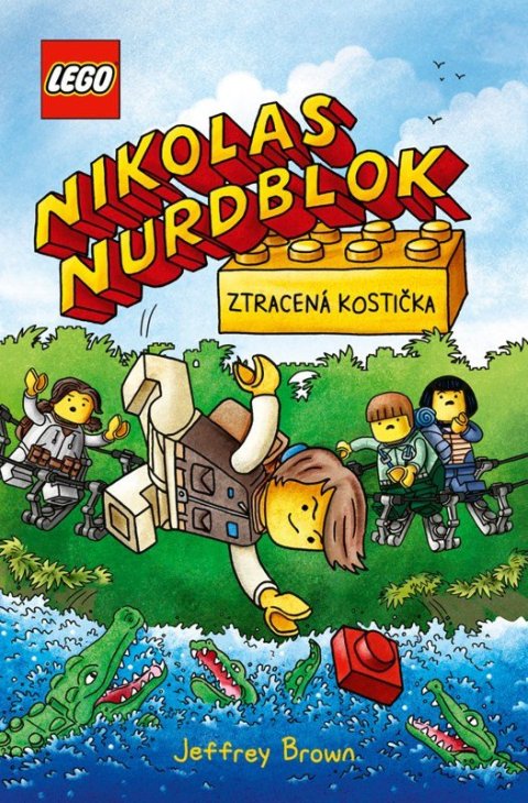 : Nikolas Nurdblok: Ztracená kostička