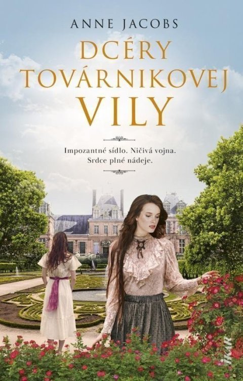 Jacobsová Anne: Dcéry továrnikovej vily (slovensky)