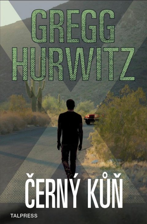 Hurwitz Gregg: Černý kůň Hurwitz Gregg: Černý kůň