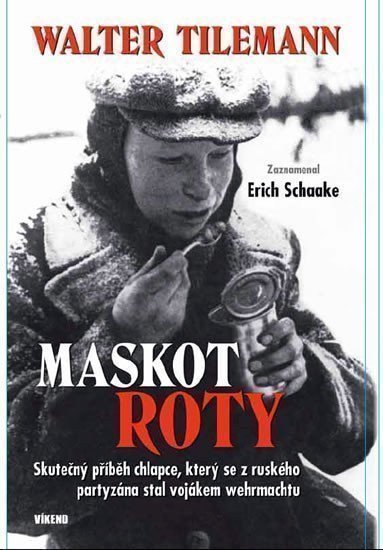 Tileman Walter: Maskot roty