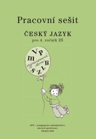 Buriánková Milada: Český jazyk 4 pro základní školy - Pracovní sešit