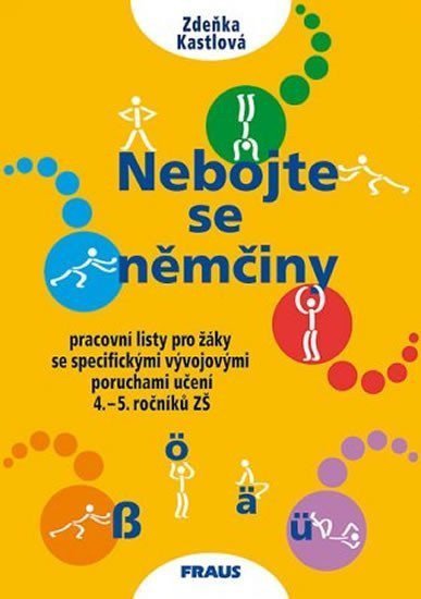 Kastlová Zdeňka: Nebojte se němčiny