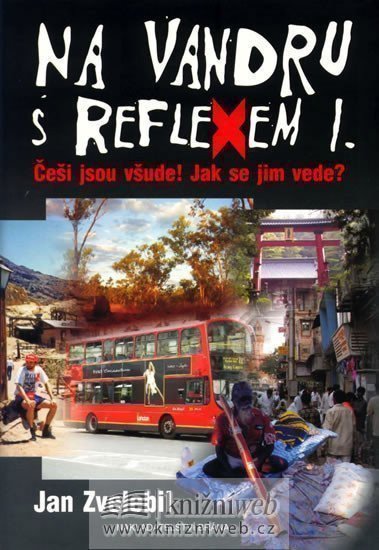 Zvelebil Jan: Na vandru s Reflexem I.