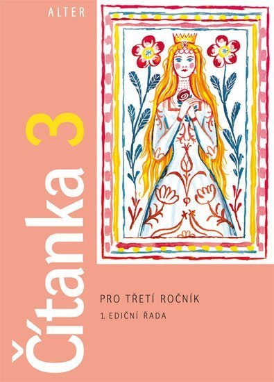 Bradáčová Lenka: Čítanka pro 3. ročník ZŠ, vázaná