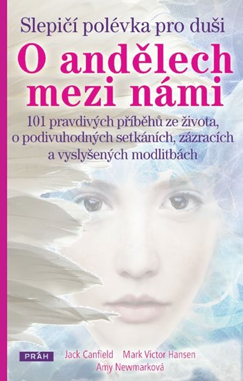 Canfield Jack: Slepičí polévka pro duši - O andělech mezi námi