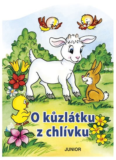 neuveden: O kůzlátku z chlívku neuveden: O kůzlátku z chlívku