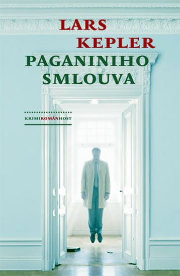 Kepler Lars: Paganiniho smlouva Kepler Lars: Paganiniho smlouva