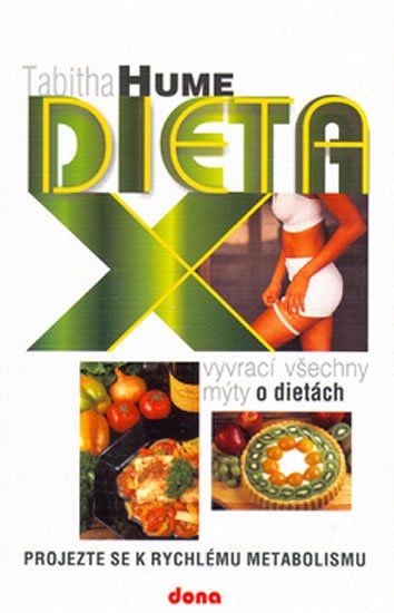 Hume Tabitha: Dieta X
