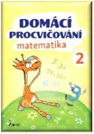 Šulc Petr: Domácí procvičování - Matematika 2. ročník