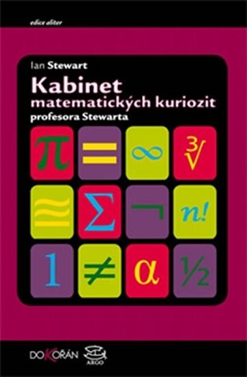 Stewart Ian: Kabinet matematických kuriozit profesora Stewarta