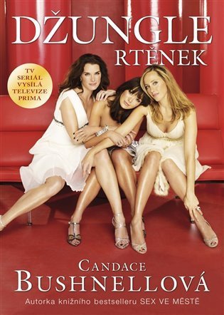 Bushnellová Candace: Džungle rtěnek - 2. vydání