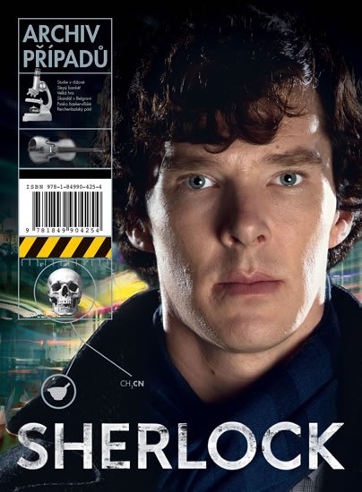 Adams Guy: Sherlock - Archiv případů