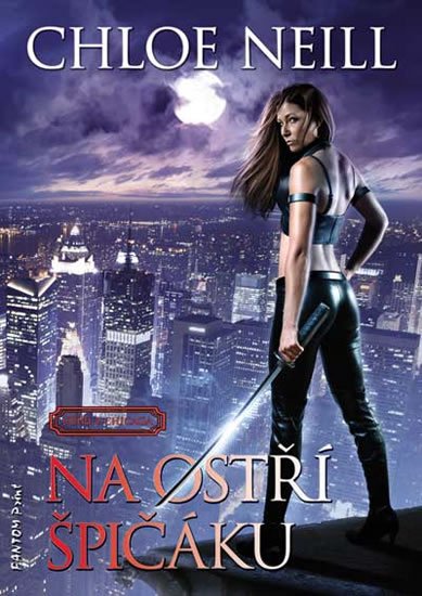 Neill Chloe: Upíři z Chicaga 4 - Na ostří špičáku