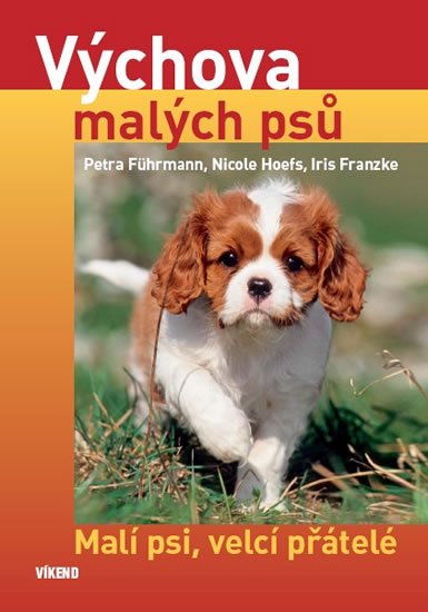 kolektiv autorů: Výchova malých psů - Malí psi, velcí přátelé