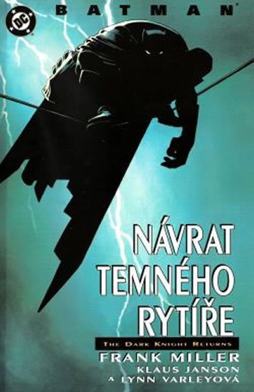 Miller Frank: Návrat temného rytíře
