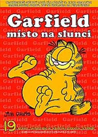 Davis Jim: Garfield místo na slunci (č.19) Davis Jim: Garfield místo na slunci (č.19)